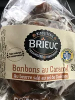 Bonbons au caramel