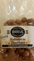 Pralinettes ou "chouchous"
