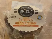 Caramels au beurre salé