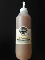 Coulis de caramel
