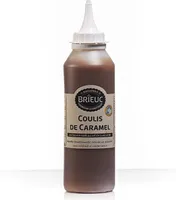 Coulis de Caramel au beurre salé