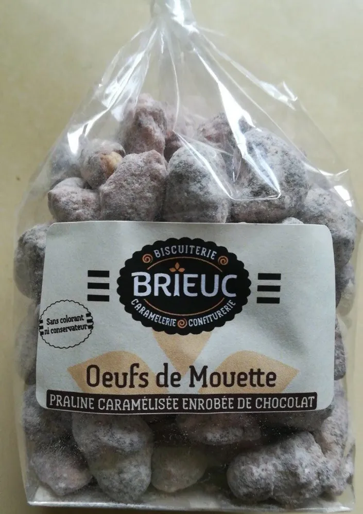 Œufs de mouette