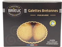 Galettes Bretonnes pur beurre