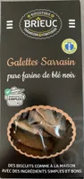 Galettes au sarrasin