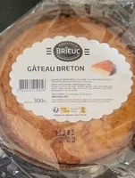 Gâteau breton