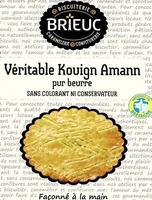 Véritable Kouign Amann Pur Beurre