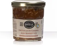 Onctueux de Caramel aux Noisettes