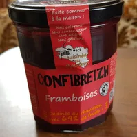 Confibreizh Framboises