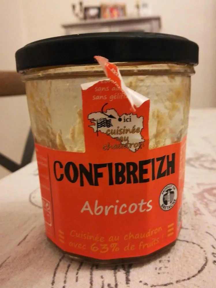 Confibreizh abricots