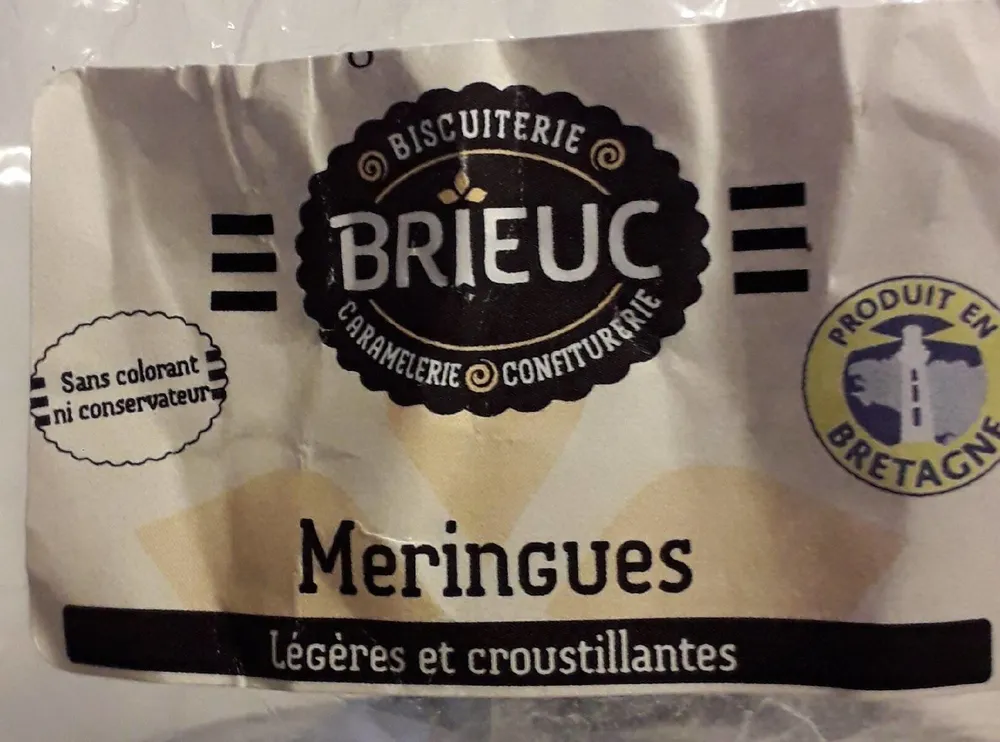 Meringues
