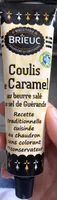 coulis de caramel