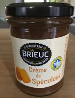 Crème de speculoos