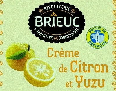 Crème de Citron et Yuzu