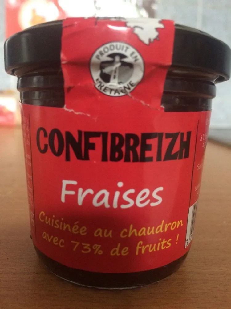 Confibreizh Fraises