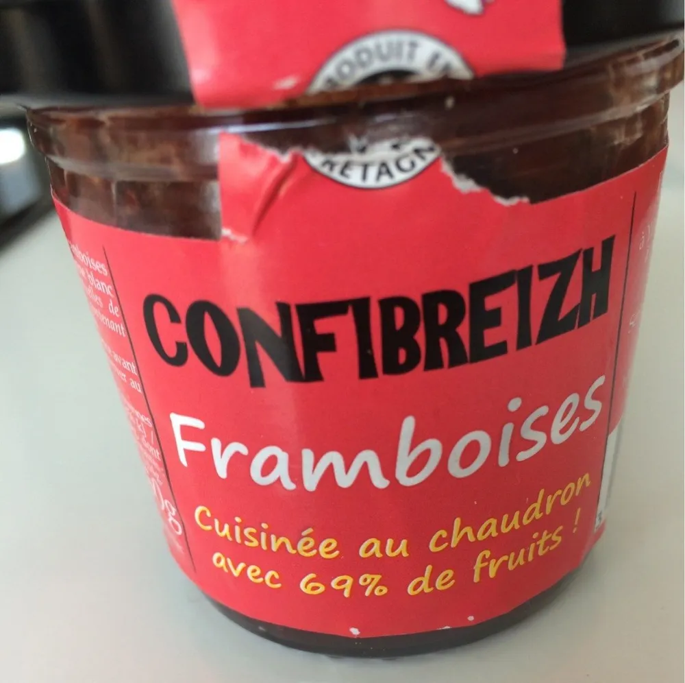 Confi breizh franmboise