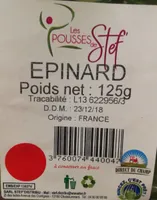 Épinard