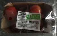 Tomate cerise allongée biologique