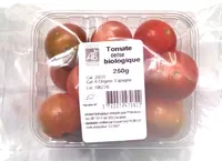 Tomate cerise biologique