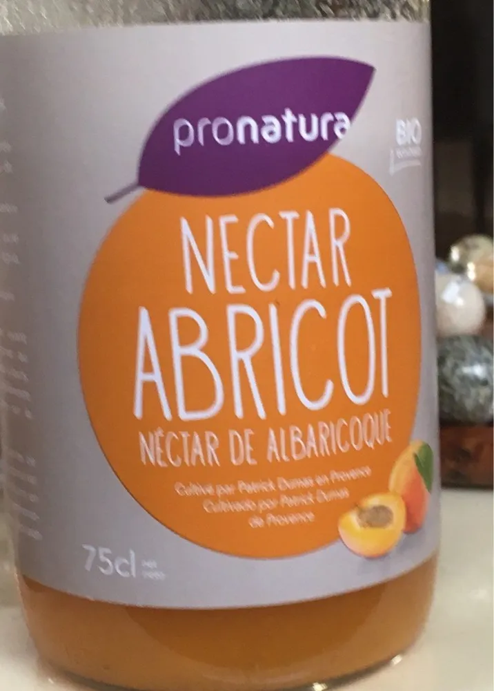 Nectar Abricot