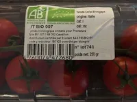 Tomate Cerise biologique