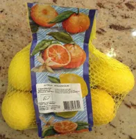 Citron primofiore bio