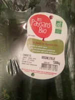 Courgettes - Cat. I