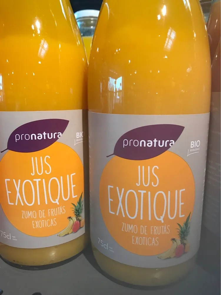 Jus Et Nectar De Fruits