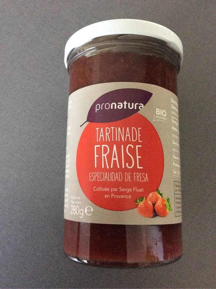 Spécialité Fraise Provence