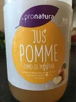 Jus de pomme