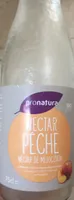 Nectar de pêche
