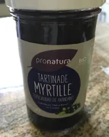 Spécialité Myrtille Corrèze