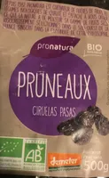 Pruneaux