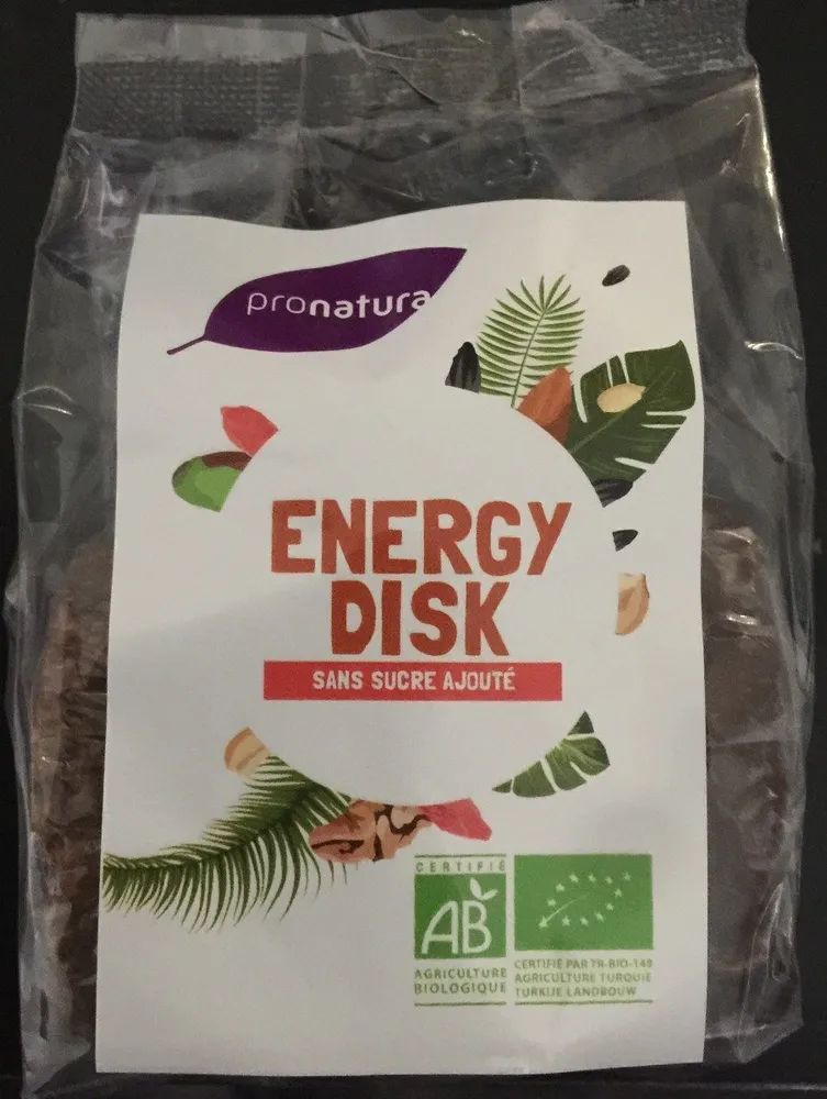ENERGY DISK