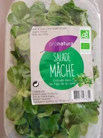Salade de mâche