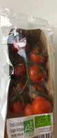 Tomate Cerise Ronde Grappe Biologique