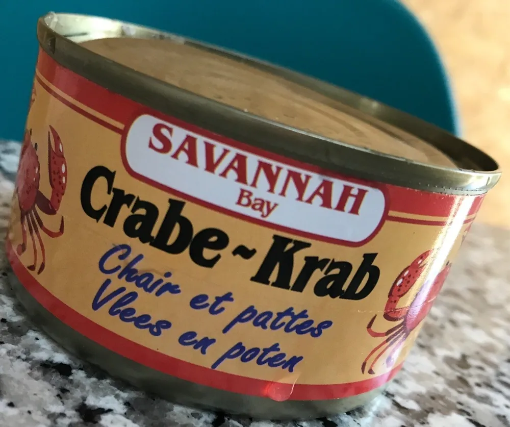 Savannah crabe