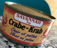 Savannah crabe