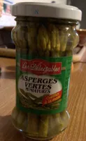 Asperges vertes miniatures
