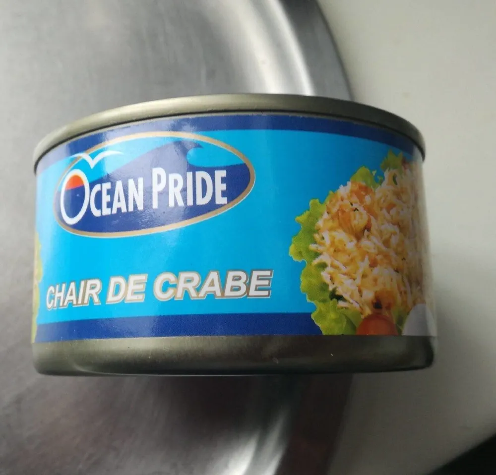 Chair de crabe