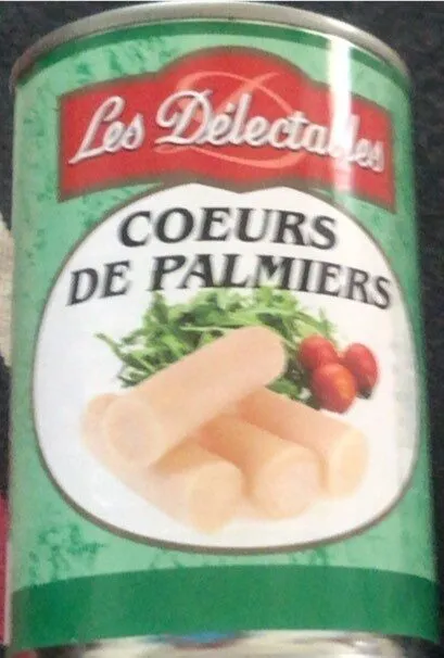 Cœur de palmier