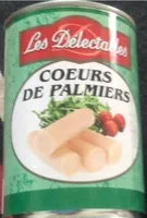 Cœur de palmier