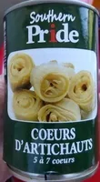 Cœurs d'artichauts