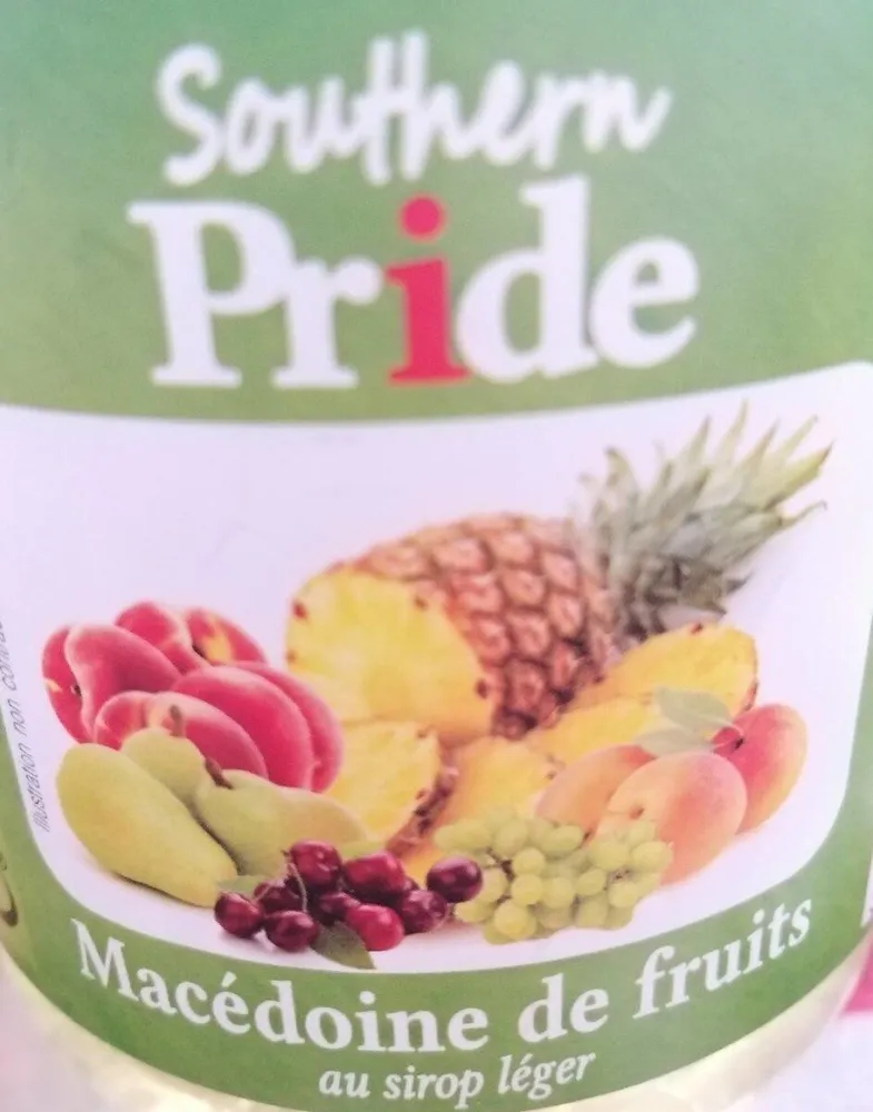 Macédoine de fruits