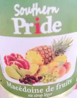 Macédoine de fruits