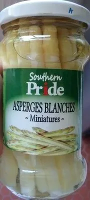Asperges blanches