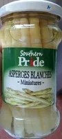 Asperges blanches