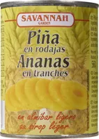 Ananas en tranches
