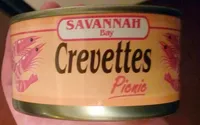 Crevettes Picnic