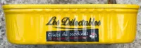 Filets de sardines