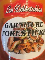 Garniture forestiere